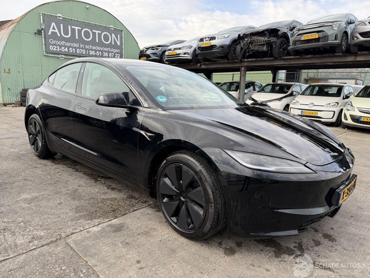 Tesla Model 3 78 kWh Long Range 366KW AWD Pano Clima Navi NAP