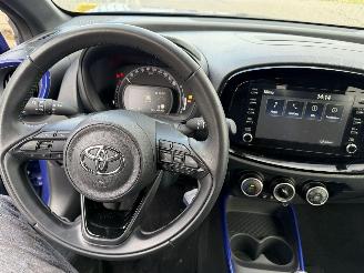 Toyota Aygo X 1.0 53KW Clima Camera Led MT Play picture 10