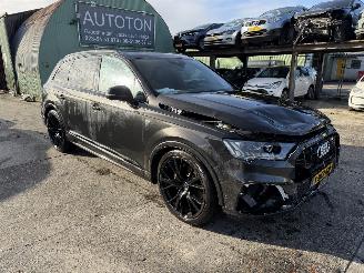 Auto incidentate Audi Q7 55 TFSI 250KW Quattro Pano Clima Navi 7-Pers Proline Plus 2019/12