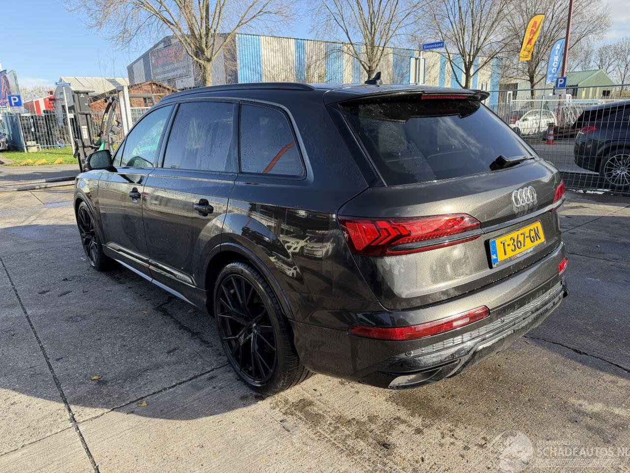 Audi Q7 55 TFSI 250KW Quattro Pano Clima Navi 7-Pers Proline Plus