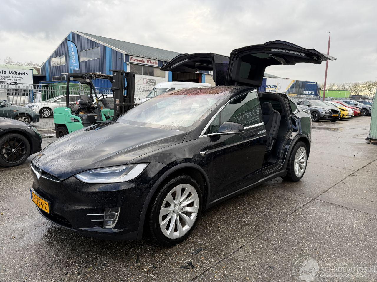 Tesla Model X 100D 307KW Clima Navi Pano AWD NAP