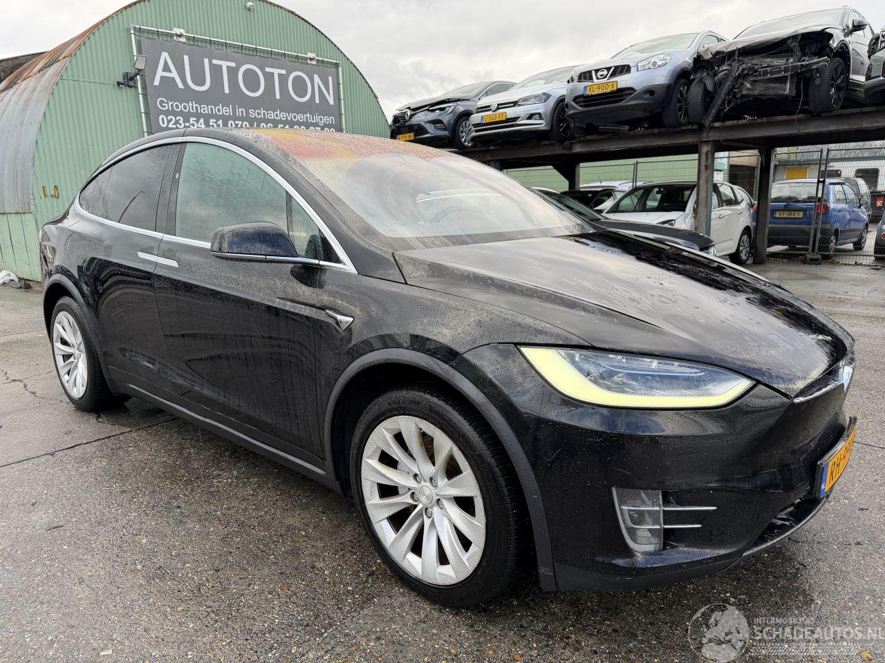 Tesla Model X 100D 307KW Clima Navi Pano AWD NAP