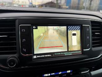 Citroën SpaceTourer e 75 kWh 100KW Lounge XL 8-Pers Pano Clima Navi HUD 2x Schuifdeur  Led Xenon picture 20