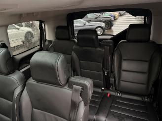 skadebil auto Citroën SpaceTourer e 75 kWh 100KW 8-Pers Lounge XL  Pano Clima Navi HUD 2x Schuifdeur  Led Xenon 2021/8