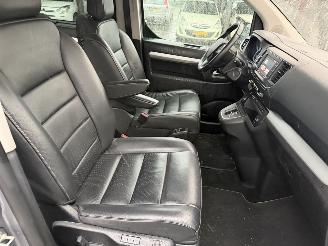 Citroën SpaceTourer e 75 kWh 100KW Lounge XL 8-Pers Pano Clima Navi HUD 2x Schuifdeur  Led Xenon picture 17