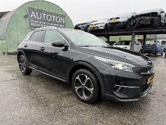 skadebil auto Kia Xceed 1.6 GDI 77KW PHEV Autom. Clima Navi Camera Led DynamicPlusLine NAP 2020/10