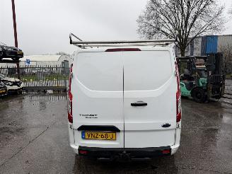 Ford Transit Custom 2.0 TDCI 96KW Clima Led L2H2 Imperiaal NAP picture 3