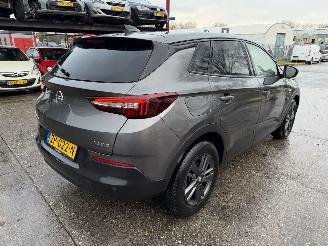Auto incidentate Opel Grandland X 1.2 Turbo 96KW Clima Navi Led 120 Jaar Edition NAP 2019/7