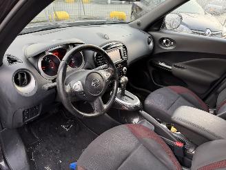 Nissan Juke 1.6 86KW Automaat Clima Navi Camera picture 7