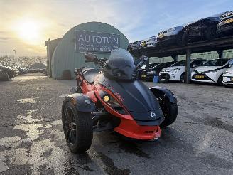 Can-Am SPIDER RS-S CAN-AM Spyder RS-S 72kW Akrapovic picture 1