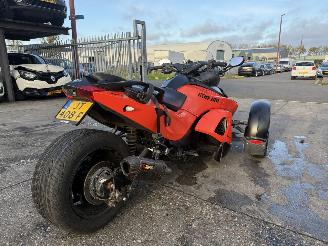 Can-Am SPIDER RS-S CAN-AM Spyder RS-S 72kW Akrapovic picture 4