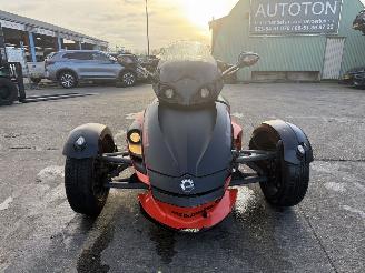 Can-Am SPIDER RS-S CAN-AM Spyder RS-S 72kW Akrapovic picture 9