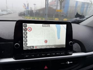 Kia Picanto 1.0 DPI 49KW GT-Line Clima Navi Leer Camera Led Xenon NAP picture 15
