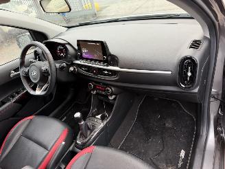 Kia Picanto 1.0 DPI 49KW GT-Line Clima Navi Leer Camera Led Xenon NAP picture 7