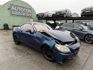 Mercedes Slk-roadster 200 135KW Clima Navi Leer Roadster picture 1