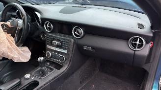 Mercedes Slk-roadster 200 135KW Clima Navi Leer Roadster picture 6