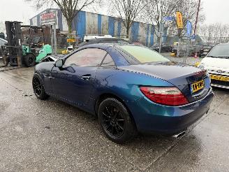Mercedes Slk-roadster 200 135KW Clima Navi Leer Roadster picture 4