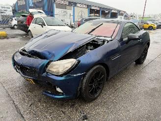 Mercedes Slk-roadster 200 135KW Clima Navi Leer Roadster picture 5