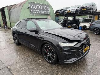  Audi Q8 50 TDI 210KW Quattro Pano Clima Navi Leer Led Xenon 2019/4