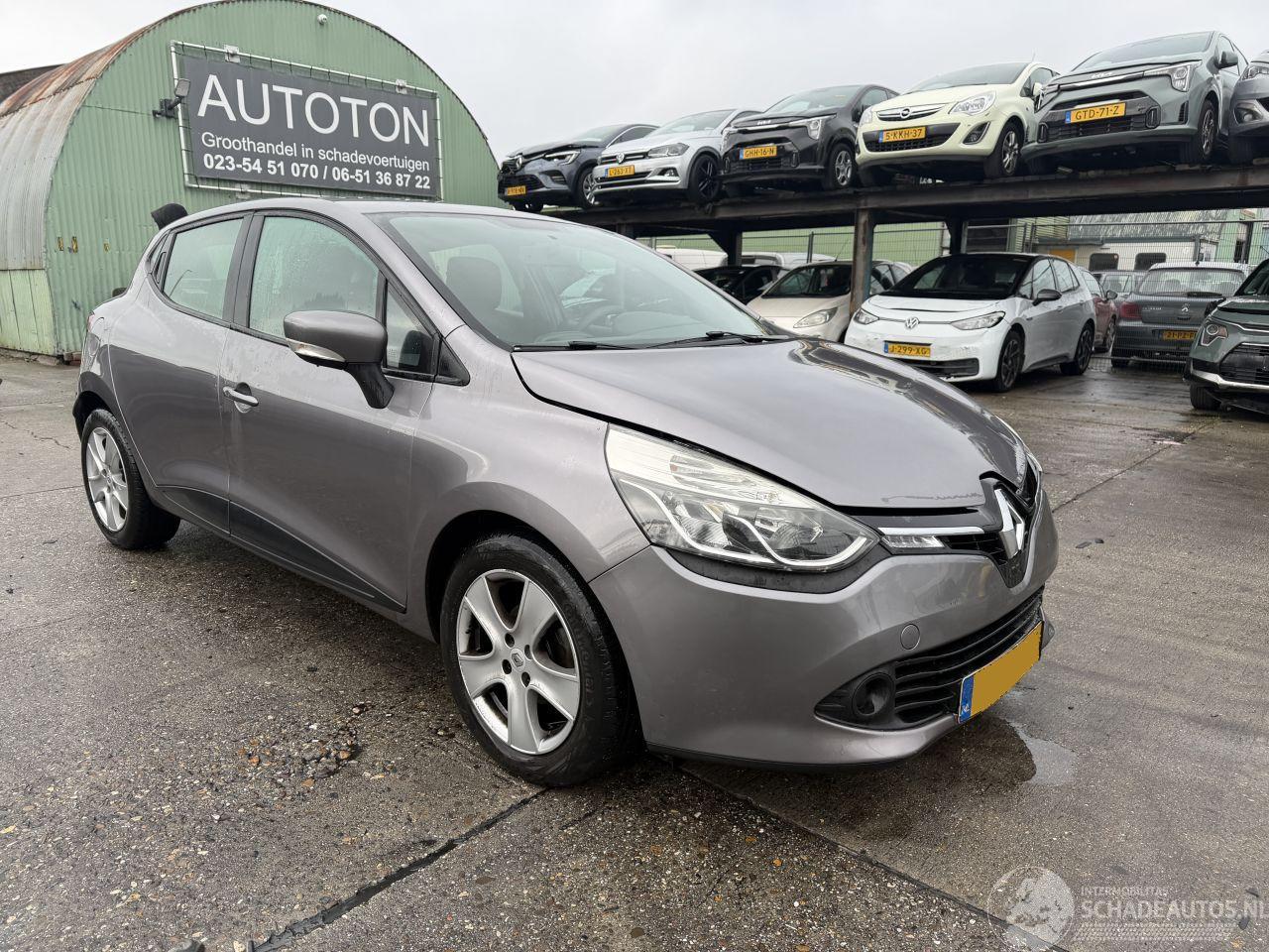 Renault Clio 1.2 88KW Automaat Navi Clima Expression NAP
