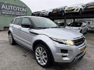  Land Rover Range Rover Evoque 2.2 TD4 110KW 4WD Clima Navi Pano Prestige Led NAP 2014/11