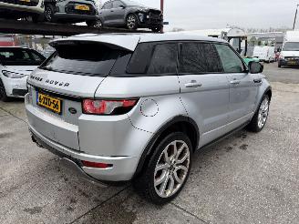 Avarii autoturisme Land Rover Range Rover Evoque 2.2 TD4 110KW 4WD Clima Navi Pano Prestige Led NAP 2014/11