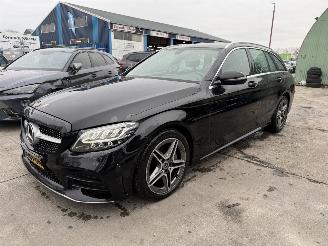 Auto incidentate Mercedes C-klasse 180 Autom. 115KW Clima Navi  Premium Plus Pack Led 2018/12
