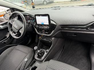 Ford Fiesta 1.0 Ecoboost 74KW Clima Navi Camera Led Titanium NAP picture 7