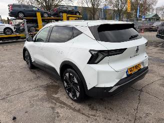 Schadeauto Renault Scenic EV60 60kWh 125KW Clima Navi Comfort Range Techno NAP 2024/9