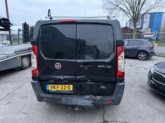 Fiat Scudo 1.6 Multijet 66KW Airco KH1 SX 2Schuifdeur Imperiaal picture 10