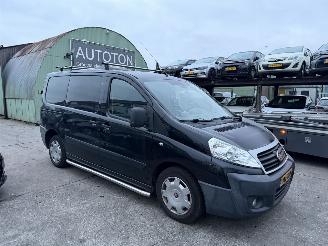 Fiat Scudo 1.6 Multijet 66KW Airco KH1 SX 2Schuifdeur Imperiaal picture 1