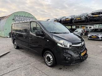 skadebil bedrijf Opel Vivaro 1.6 CDTI 88KW Navi Clima Camera 2x Schuifdeur L2H1 Edition NAP 2018/12