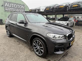 Avarii autoturisme BMW X3 30e 135KW xDrive Autom. Pano Clima Navi NAP 2020/6