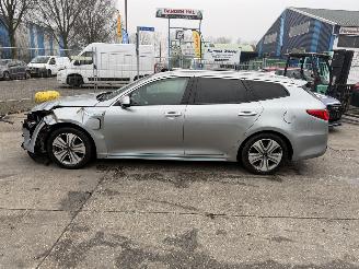 Kia Optima 2.0 GDI PHEV 115KW Autom. Pano Clima Navi Led Leer Camera picture 6