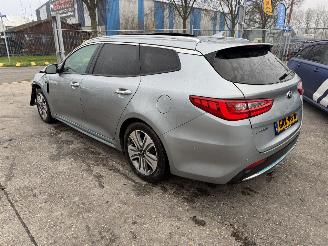 Kia Optima 2.0 GDI PHEV 115KW Autom. Pano Clima Navi Led Leer Camera picture 2
