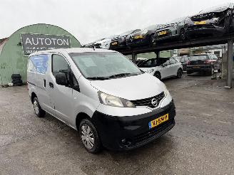 Nissan NV 200 1.5 DCI 66kw Airco Schuifdeur Camera Optima picture 4