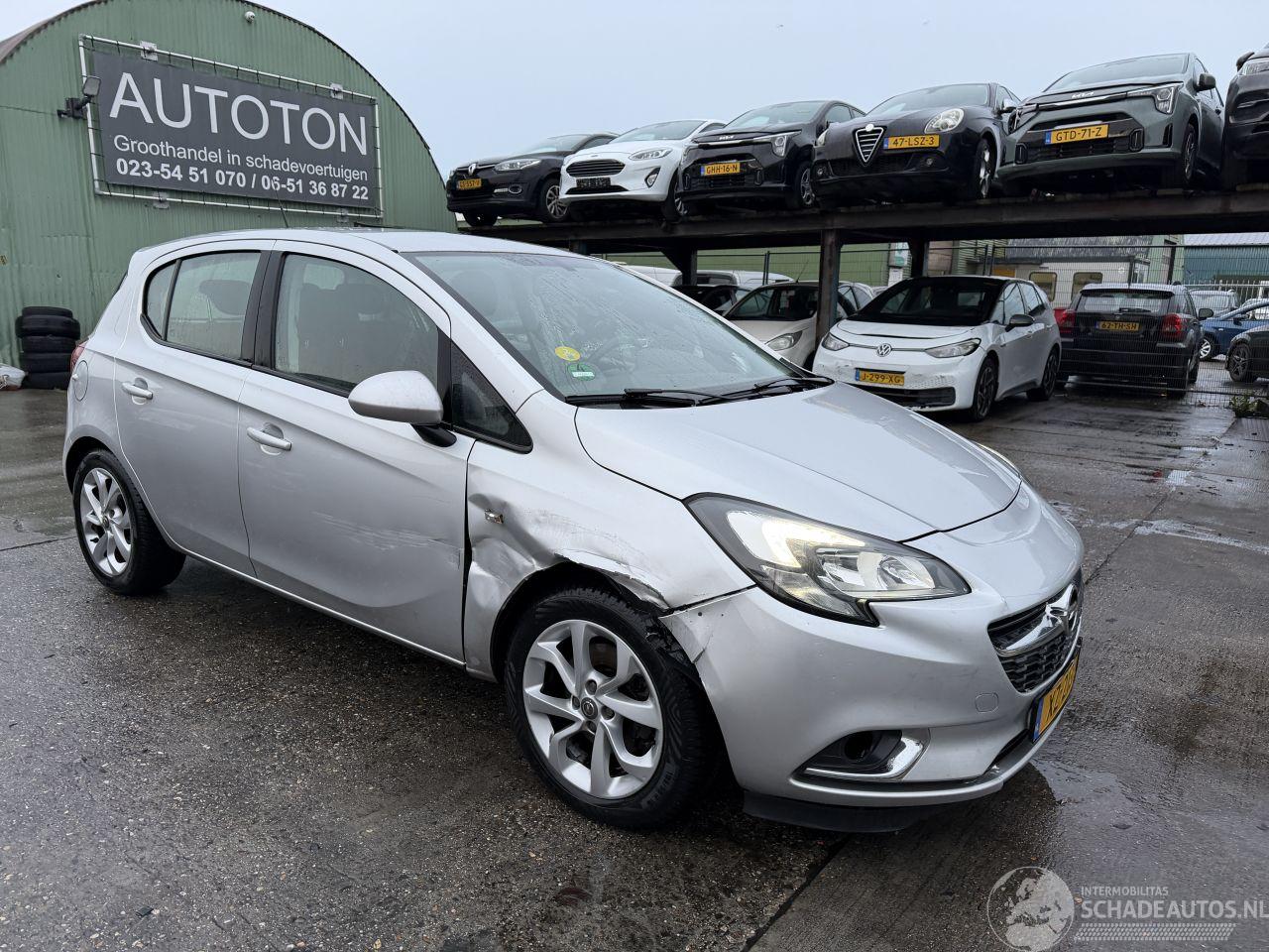 Opel Corsa 1.3 CDTI 70KW Airco Navi Led Innovation 5-Drs
