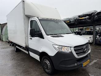Mercedes Sprinter 316 2.2 CDI 120KW Dubbel Lucht Chassis Cabine L3 Clima picture 1