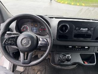 Mercedes Sprinter 316 2.2 CDI 120KW Dubbel Lucht Chassis Cabine L3 Clima picture 11