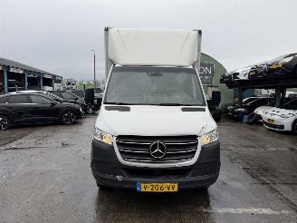 Mercedes Sprinter 316 2.2 CDI 120KW Dubbel Lucht Chassis Cabine L3 Clima picture 19