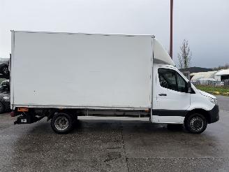 Mercedes Sprinter 316 2.2 CDI 120KW Dubbel Lucht Chassis Cabine L3 Clima picture 4