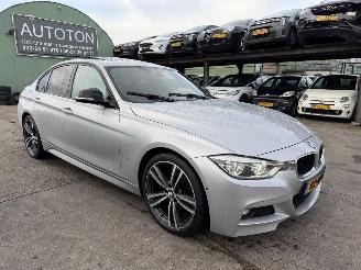 Avarii autoturisme BMW 3-serie 330E Autom. Clima Navi Schuifdak HUD 360Camera High Executive NAP 2016/12