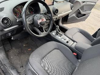 Audi A3 1.6 TDI 85KW Autom. Navi Led Clima 5-Drs NAP picture 6