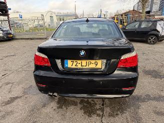 BMW 5-serie 525i 160KW Autom. Schuifdak Clima Navi Led Xenon picture 4
