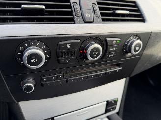 BMW 5-serie 525i 160KW Autom. Schuifdak Clima Navi Led Xenon picture 11