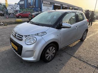 Auto incidentate Citroën C1 1.0 E-VTI 51KW Led Airco Selection 5-Drs NAP 2016/4
