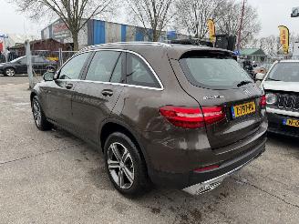 Mercedes GLC 250 155KW Autom. Prestige 4Matic Clima Navi Leer Camera picture 3