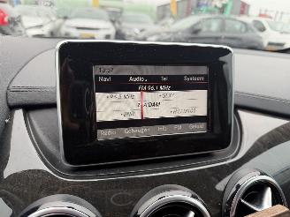 Mercedes B-klasse 200 CDI 100KW Autom. Navi Clima Leer Led Ambition picture 12