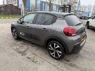 skadebil auto Citroën C3 1.2 61KW Clima Navi Led Camera Shine NAP 2022/6