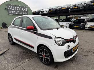 krockskadad bil auto Renault Twingo 0.9 TCE 66KW Clima Navi Camera Led Dynamique NAP 2014/1
